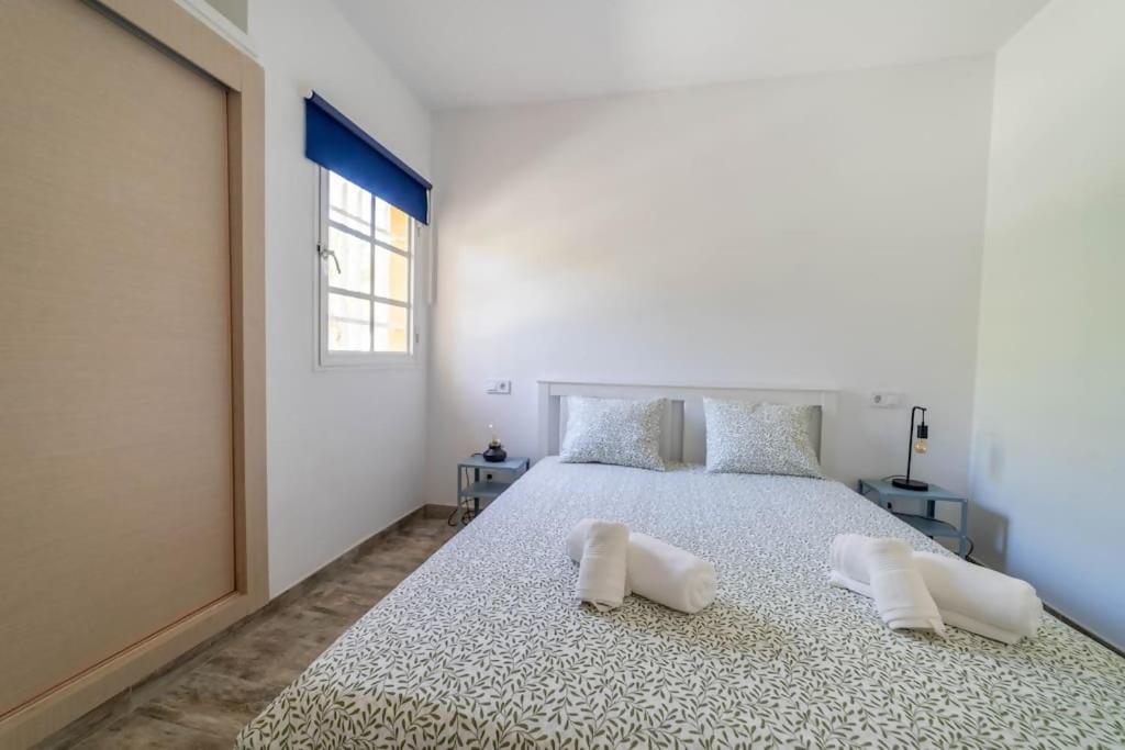 Sol Y Mar Maspalomas Tisalaya By Calima Homes Exterior photo