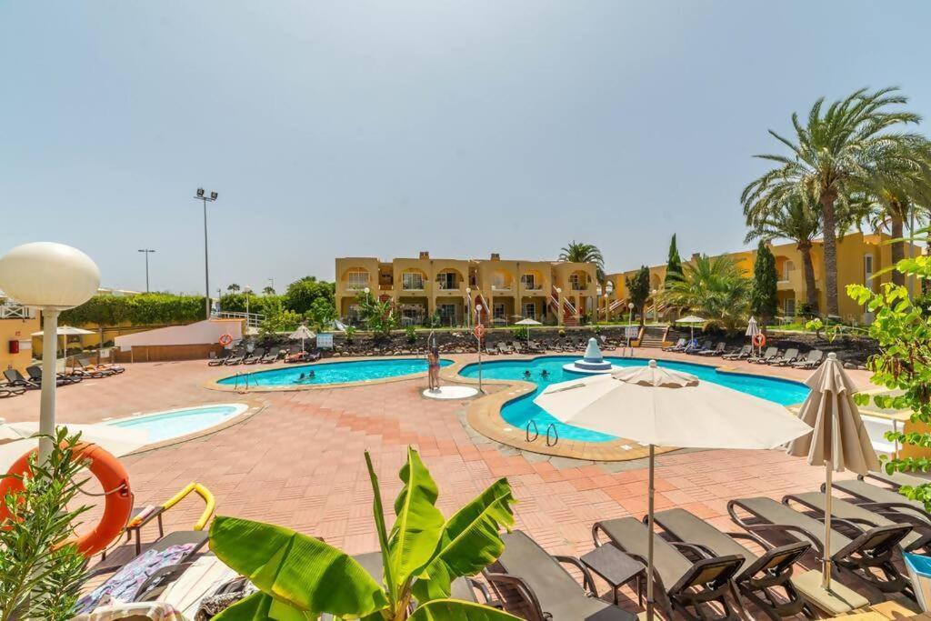 Sol Y Mar Maspalomas Tisalaya By Calima Homes Exterior photo
